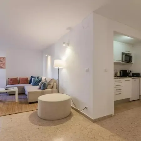 Historic Center - Loft In The Heart Of Walencja