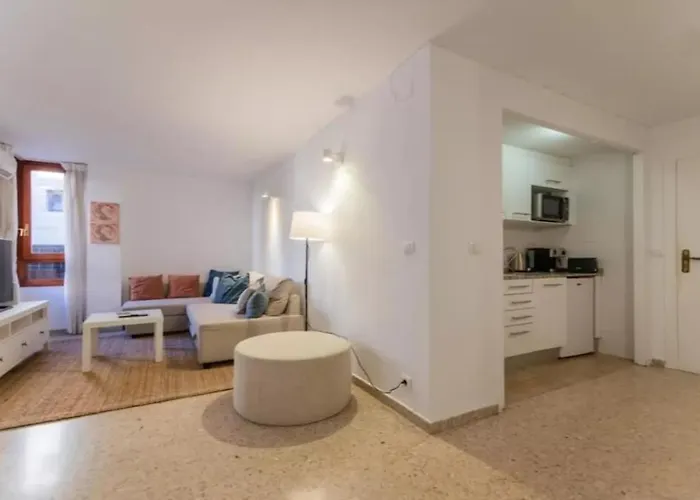 Historic Center - Loft In The Heart Of Walencja